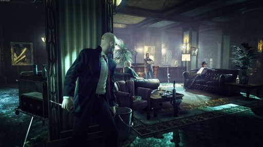 Hitman: Absolution - Hitman: Absolution. Рецензия.