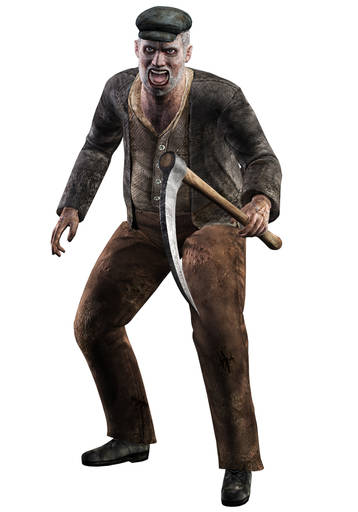 Resident Evil 4 - Resident Evil 4 - полная характеристика врагов в игре. Дубль 2. Resident Evil 4 - Resident Evil 4 - полная характеристика врагов в игре. Дубль 2.
