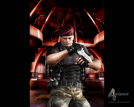 Resident Evil 4 - Resident Evil 4 - полная характеристика врагов в игре. Дубль 2. Resident Evil 4 - Resident Evil 4 - полная характеристика врагов в игре. Дубль 2.